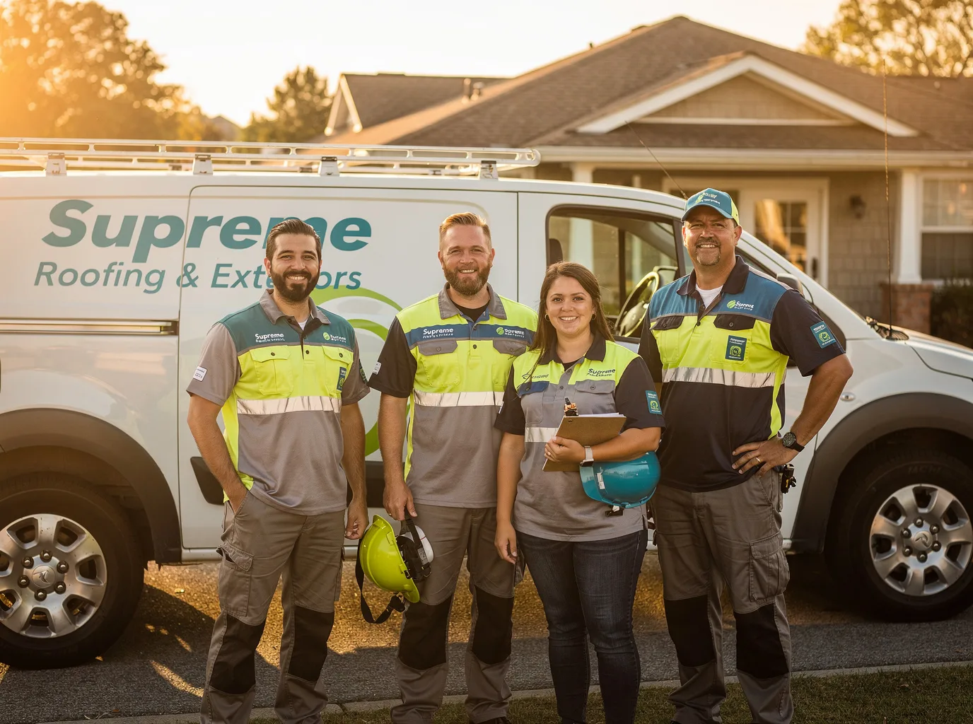 Roof Replacement company in Ida, LA